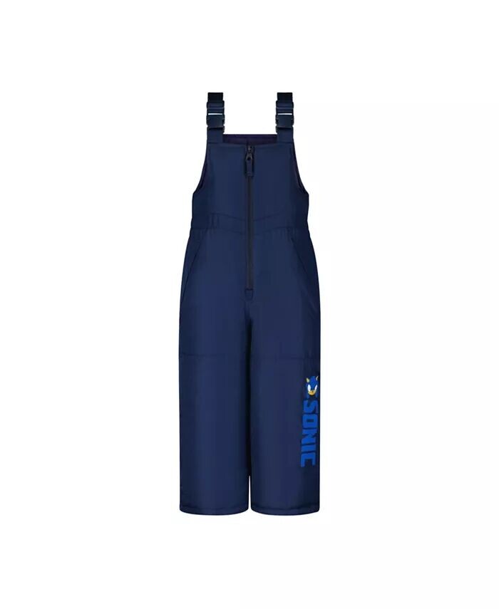 Зимние штаны с логотипом для маленьких мальчиков Sega Sonic The Hedgehog, синий
Зимние штаны с логотипом для маленьких мальчиков Sega Sonic The Hedgehog, синий