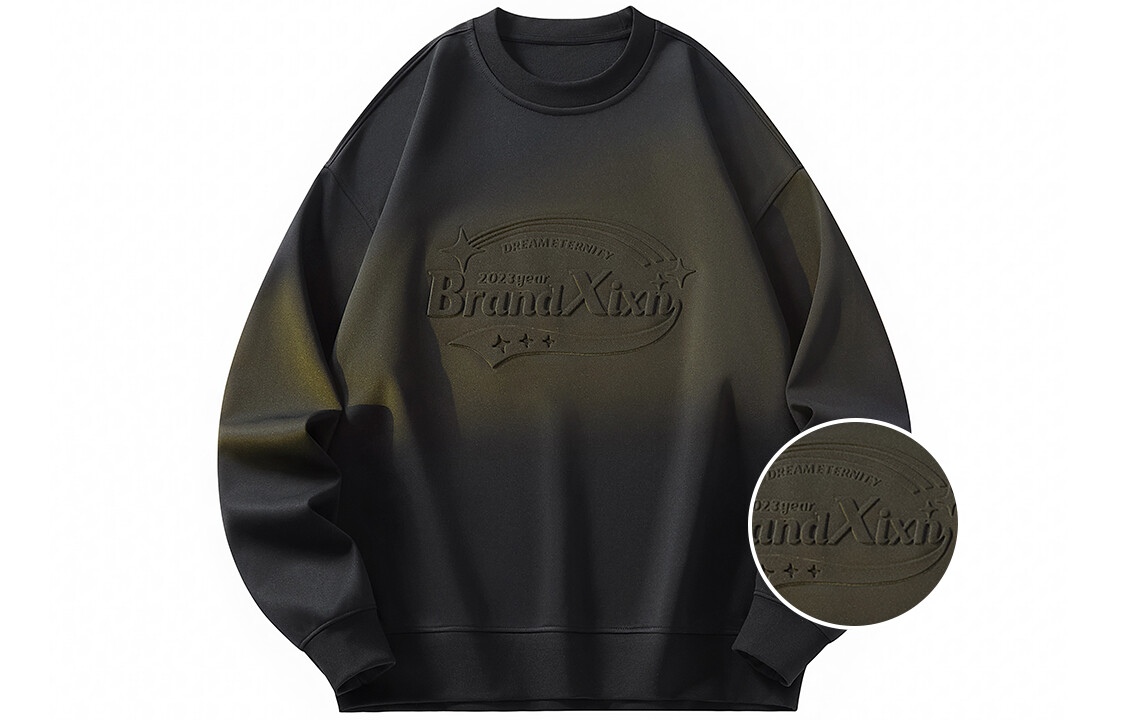 Толстовка унисекс XIXN, Черный
Толстовка унисекс XIXN, Черный
