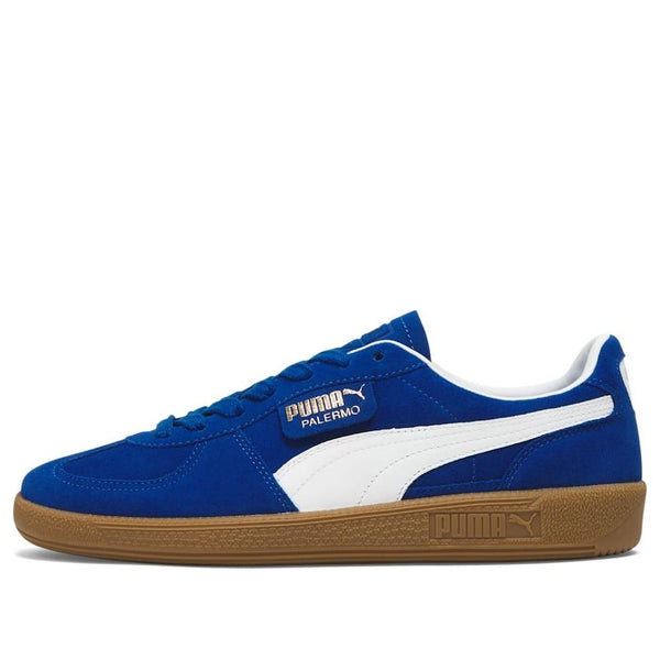 Кроссовки palermo Puma, синий
Кроссовки palermo Puma, синий