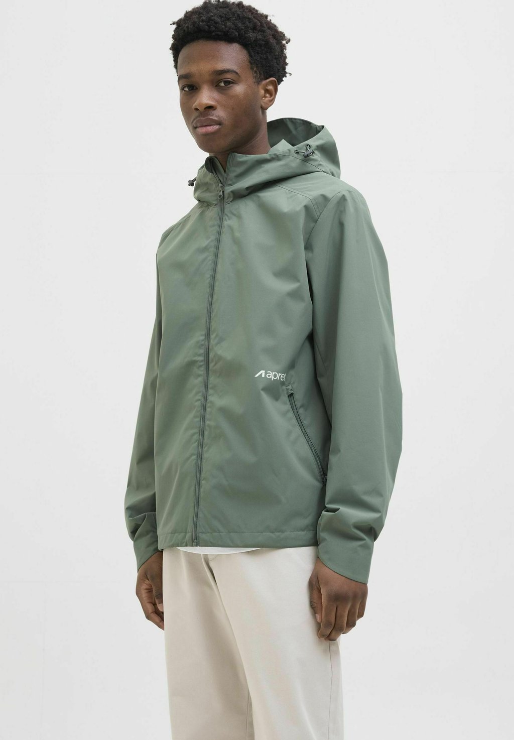 Куртка для активного отдыха ÜBERGANGS aprel, цвет Laurel Wreath
Куртка для активного отдыха ÜBERGANGS aprel, цвет Laurel Wreath