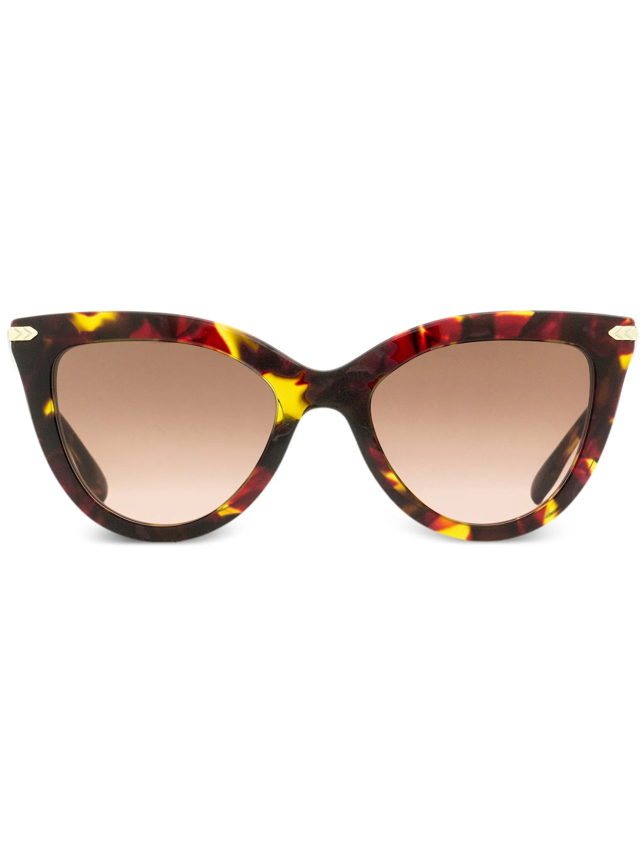 Солнцезащитные очки VB 621S в оправе кошачий глаз Victoria Beckham Eyewear, коричневый
Солнцезащитные очки VB 621S в оправе кошачий глаз Victoria Beckham Eyewear, коричневый