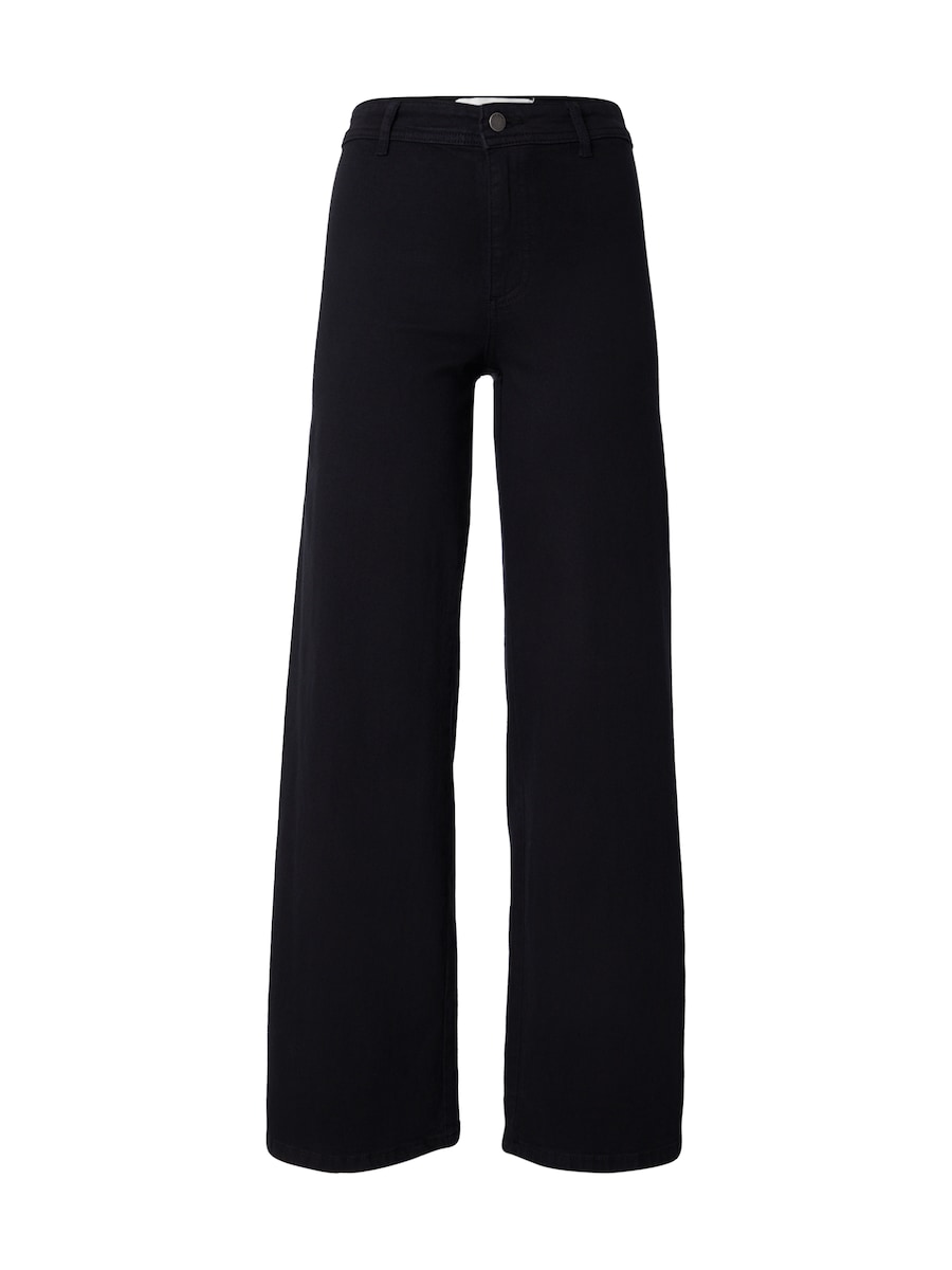 Джинсы с широкими штанинами JDY VANESSA, Black Denim
Джинсы с широкими штанинами JDY VANESSA, Black Denim
