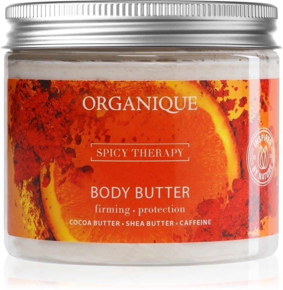 Укрепляющее масло для тела с пряной терапией Organique, 200 мл
Укрепляющее масло для тела с пряной терапией Organique, 200 мл