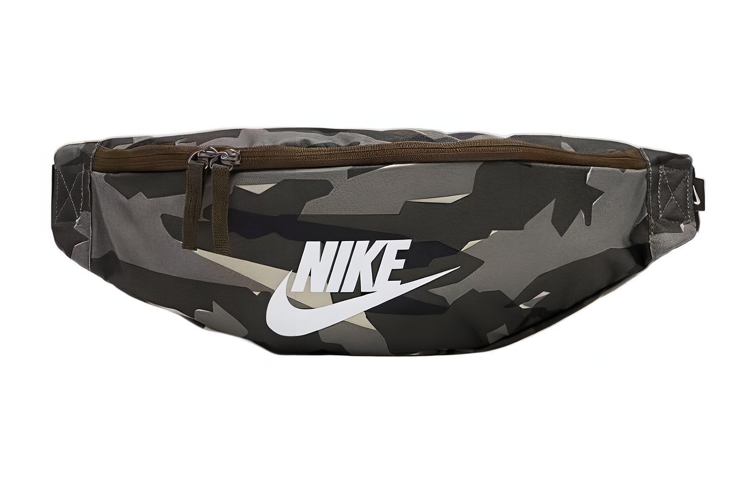 Nike Zoom Heritage Polyester Shoulder Bag Crossbody Bag Fanny Pack Regular Men's Green Camouflage
Nike Zoom Heritage Polyester Shoulder Bag Crossbody Bag Fanny Pack Regular Men's Green Camouflage