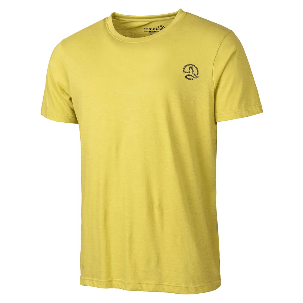 Футболка с коротким рукавом Ternua Ben Nevis 2.0, желтый
Футболка с коротким рукавом Ternua Ben Nevis 2.0, желтый