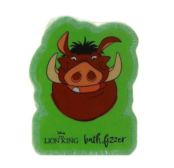 Шипучка для ванны The Lion King Sence Beauty, 60 g
Шипучка для ванны The Lion King Sence Beauty, 60 g