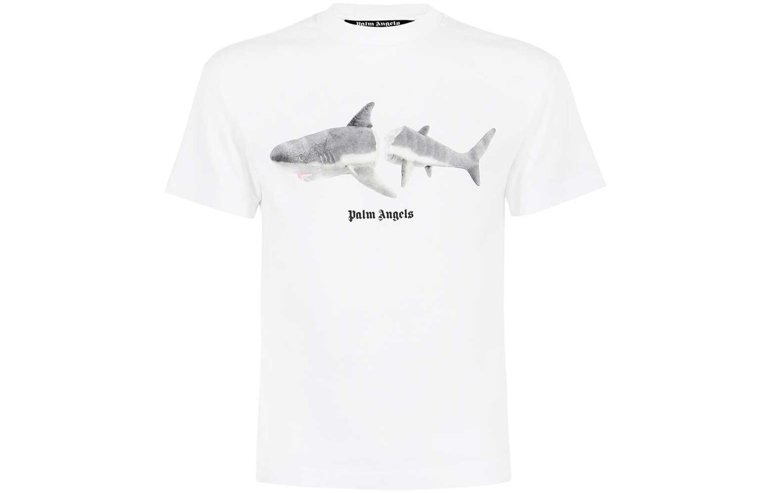 Футболка мужская белая Palm Angels, белый
Футболка мужская белая Palm Angels, белый
