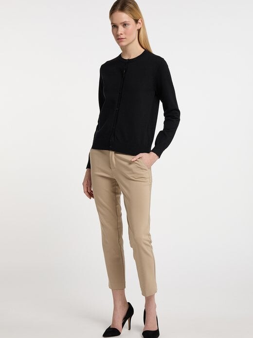 Кардиган Dreimaster, черный
Кардиган Dreimaster, черный