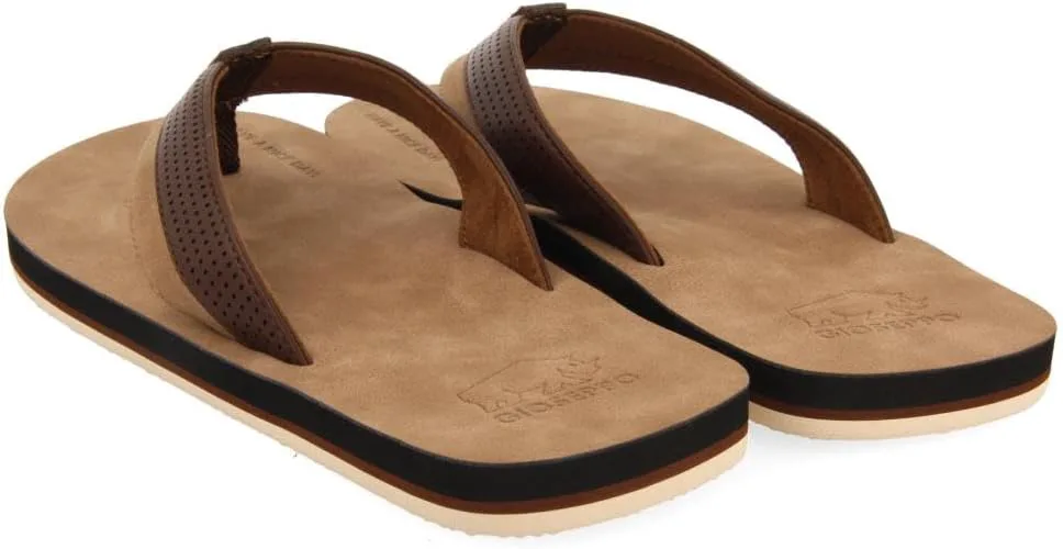 Мужские шлепанцы GIOSEPPO, коричневый
Мужские шлепанцы GIOSEPPO, коричневый