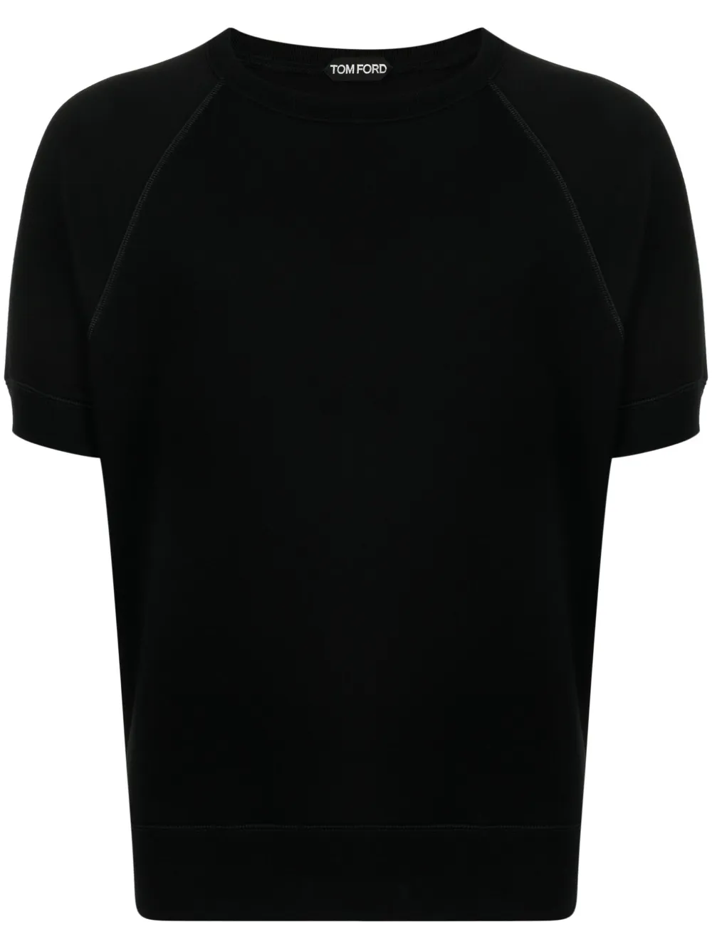 Толстовка с короткими рукавами TOM FORD, черный
Толстовка с короткими рукавами TOM FORD, черный
