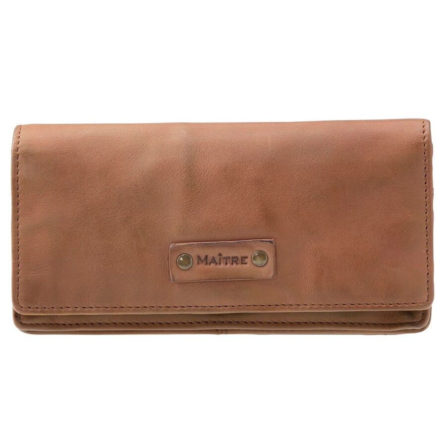 Кошелек Maître Steinbach Immine, коричневый
Кошелек Maître Steinbach Immine, коричневый