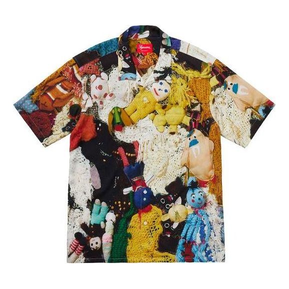Рубашка fw18 mike kelley more love hours than can ever be repaid rayon shirt 'multicolor' Supreme, мультиколор
Рубашка fw18 mike kelley more love hours than can ever be repaid rayon shirt 'multicolor' Supreme, мультиколор
