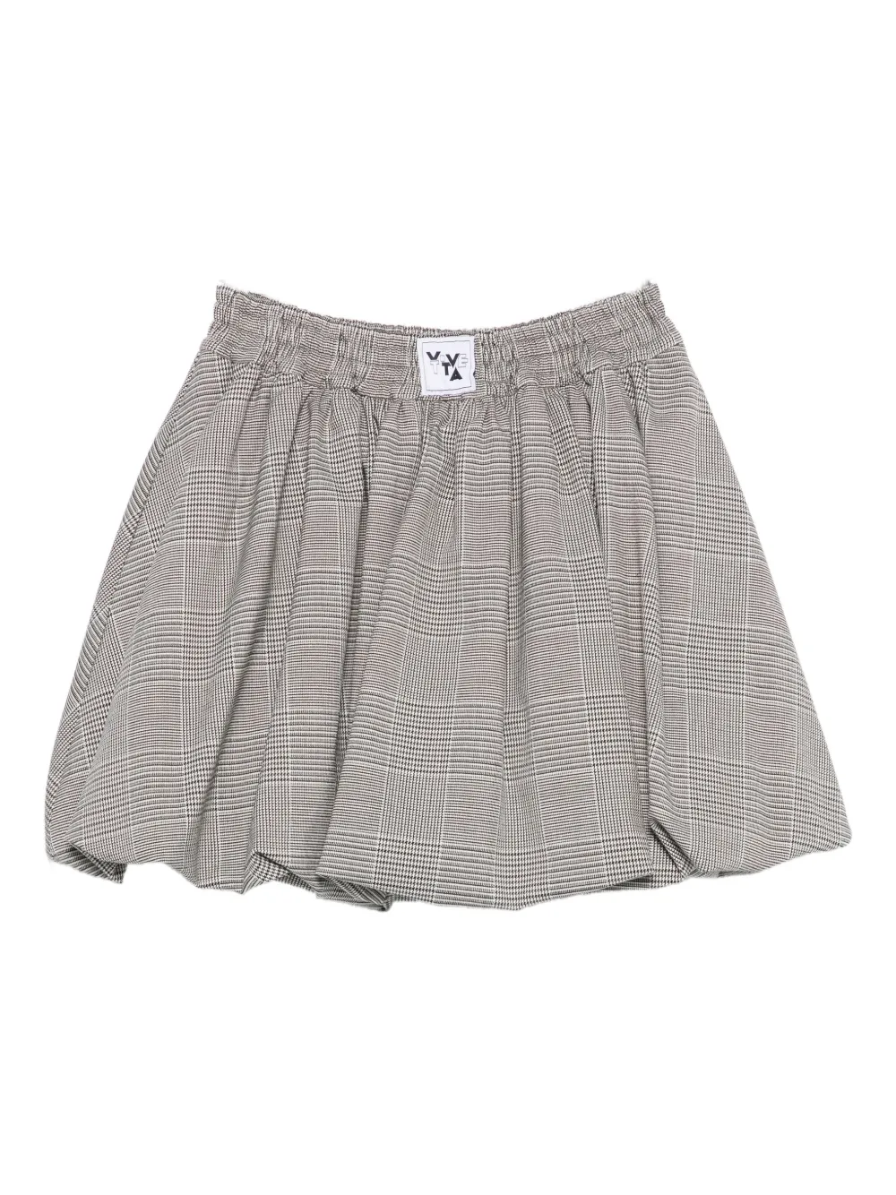 Мини-юбка с подолом-баллоном Vivetta, серый
Мини-юбка с подолом-баллоном Vivetta, серый