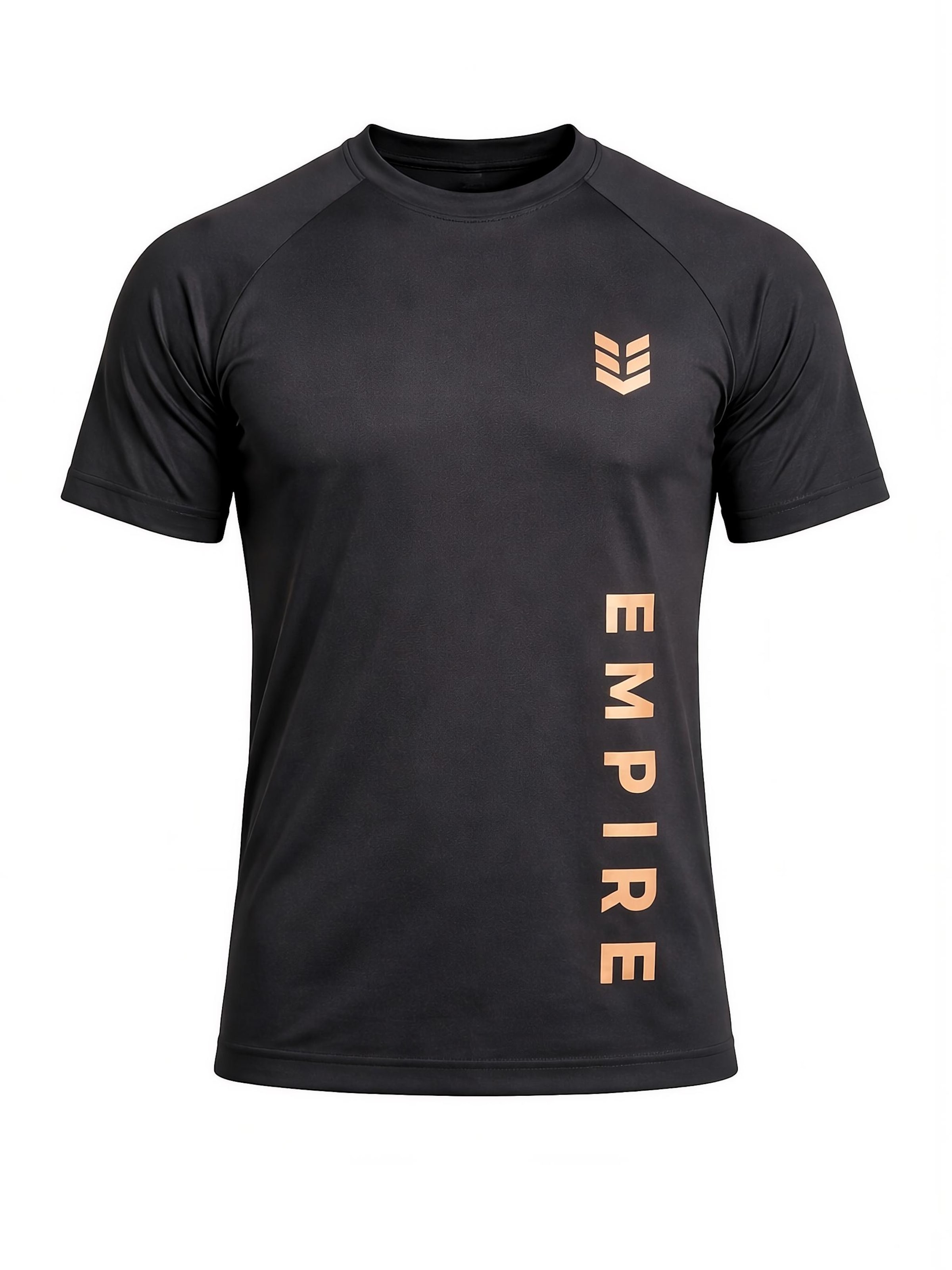 Empire Embodied Футболка для тренировок 'Adonis' в черном цвете
Empire Embodied Футболка для тренировок 'Adonis' в черном цвете