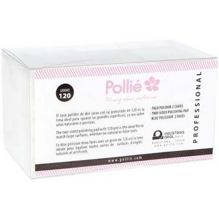 Мини-блоки для волос EUROSTIL, 2-сторонние, белая коробка, 50 шт.
Мини-блоки для волос EUROSTIL, 2-сторонние, белая коробка, 50 шт.