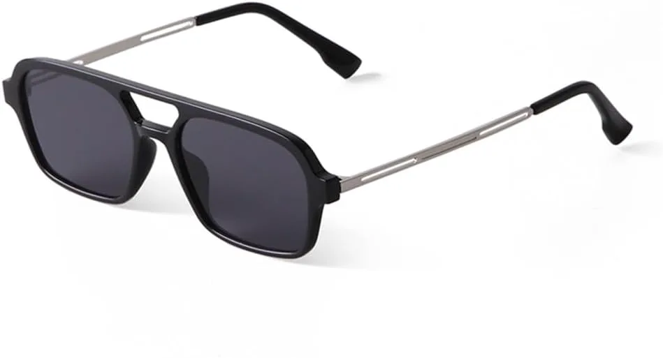 Прямоугольные солнцезащитные очки для женщин и мужчин, винтажные оранжево-голубые солнцезащитные очки для женщин с защитой от УФ-излучения UV400 generic, C1
Прямоугольные солнцезащитные очки для женщин и мужчин, винтажные оранжево-голубые солнцезащитные очки для женщин с защитой от УФ-излучения UV400 generic, C1