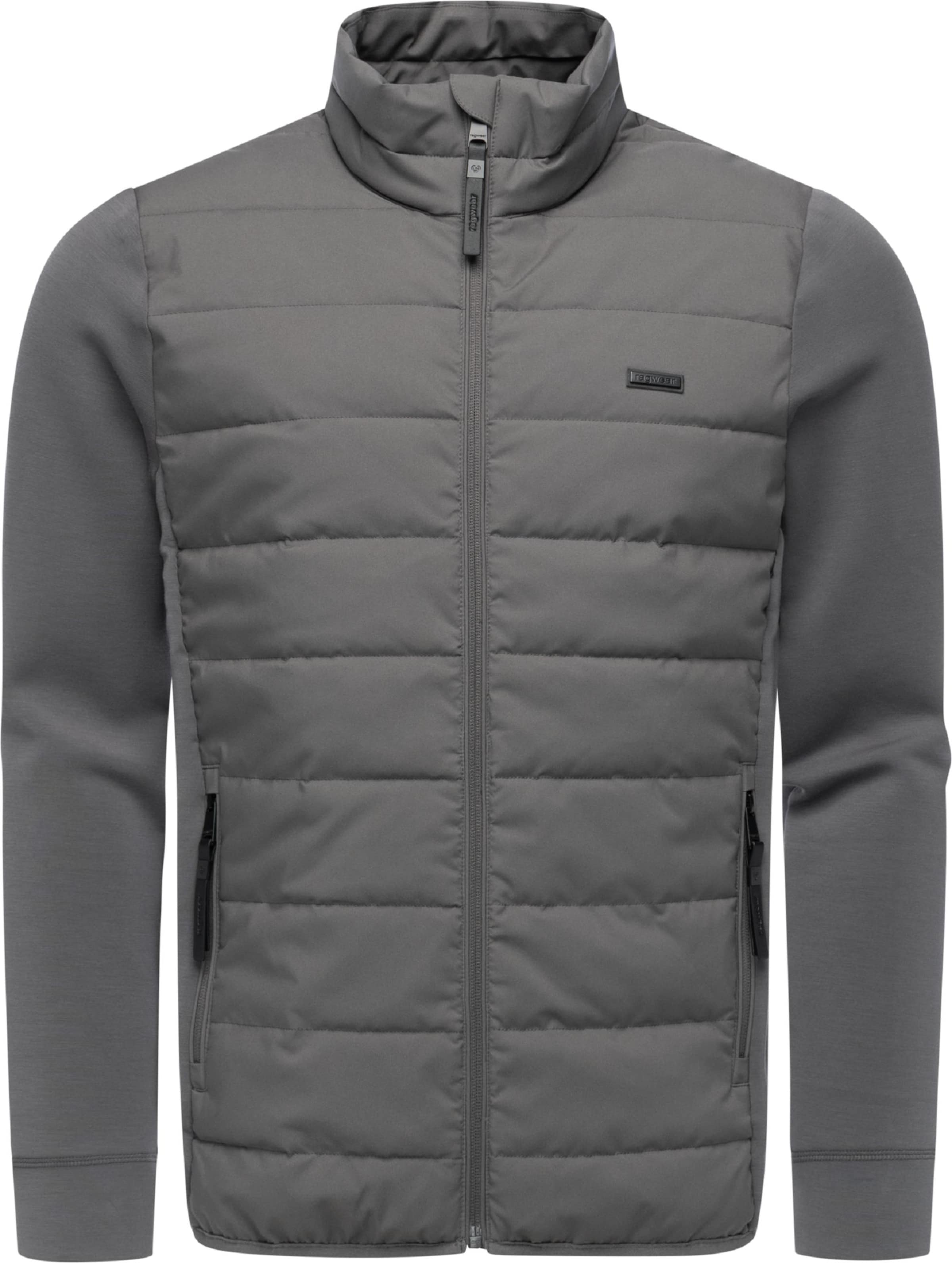 Ragwear Куртка Performance 'Rendan Tech' в цвете Smoke Grey
Ragwear Куртка Performance 'Rendan Tech' в цвете Smoke Grey