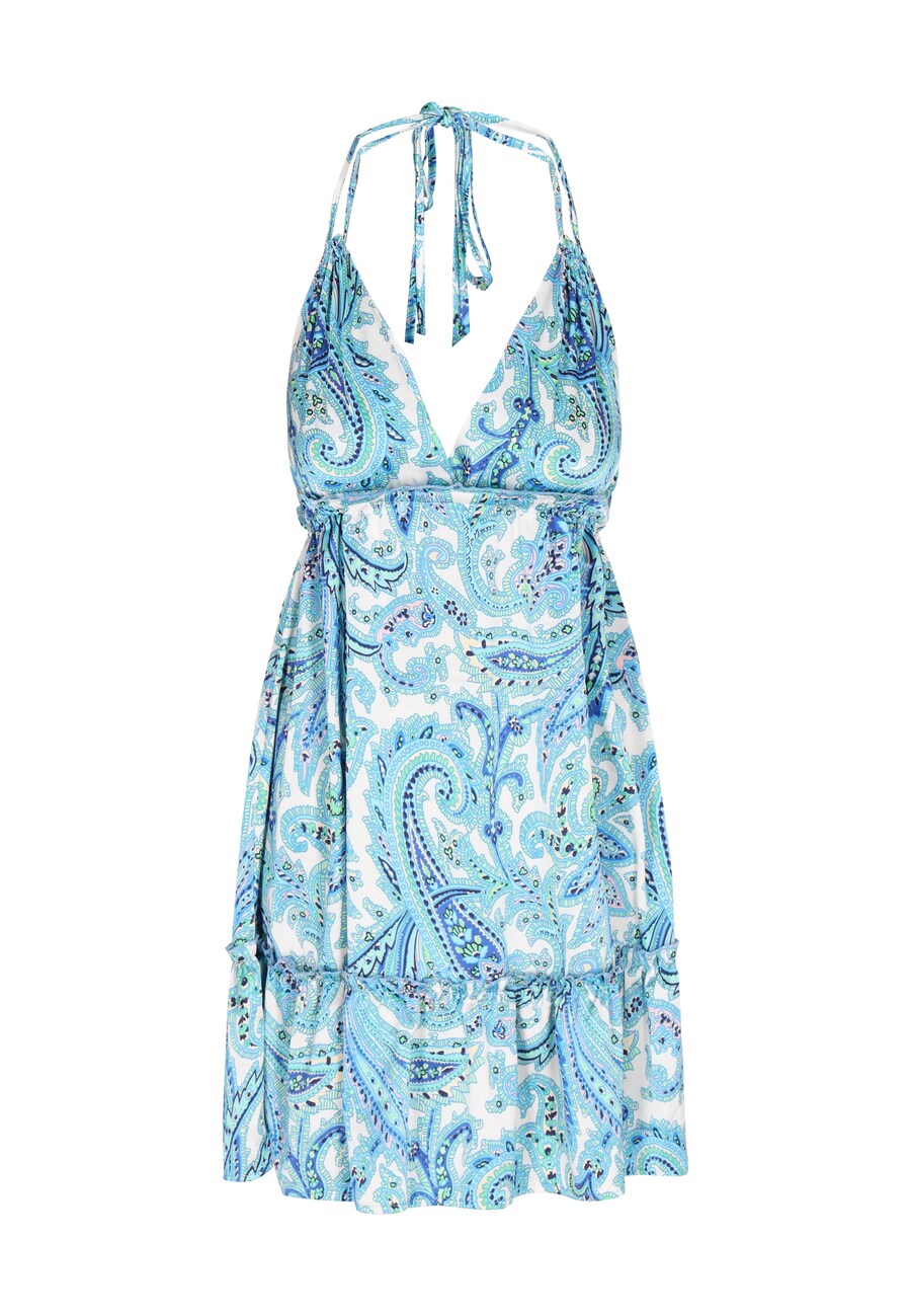 Мини платье IZIA, Navy/Royal blue/Light blue
Мини платье IZIA, Navy/Royal blue/Light blue