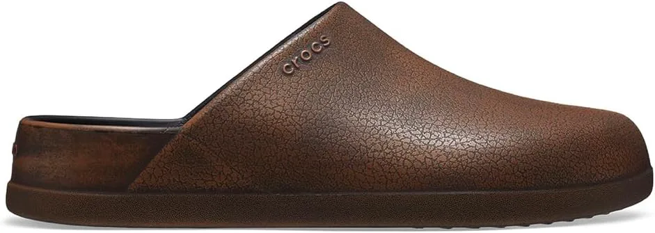 Кроксы для взрослых унисекс Dylan Crocs, мокко
Кроксы для взрослых унисекс Dylan Crocs, мокко