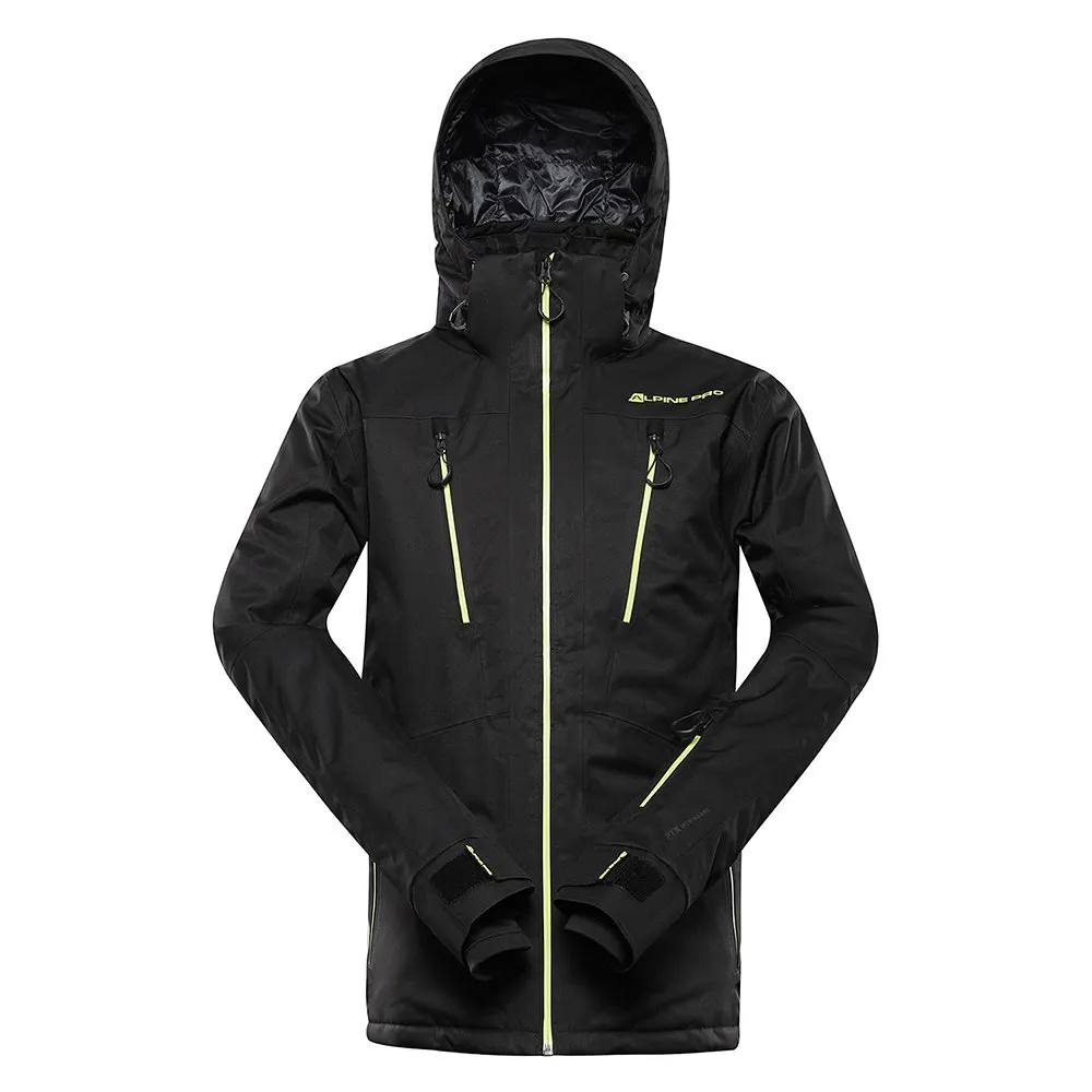 Куртка Alpine Pro Ream, черный
Куртка Alpine Pro Ream, черный