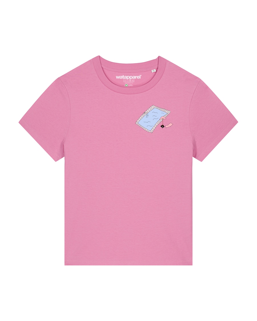 Рубашка Watapparel, Rose
Рубашка Watapparel, Rose