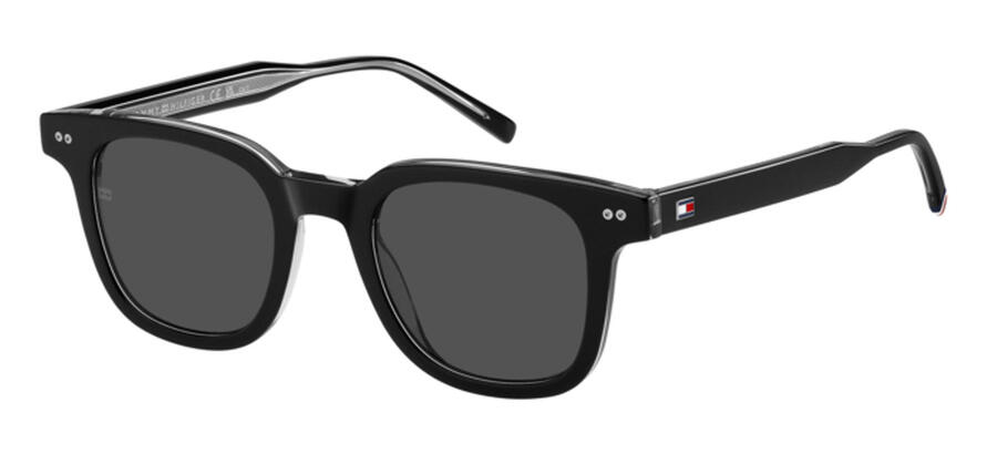 Мужские солнцезащитные очки Tommy Hilfiger TH 2126/S, размер 48/22/150
Мужские солнцезащитные очки Tommy Hilfiger TH 2126/S, размер 48/22/150