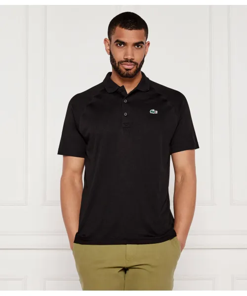 Футболка поло Regular fit Lacoste, черный
Футболка поло Regular fit Lacoste, черный
