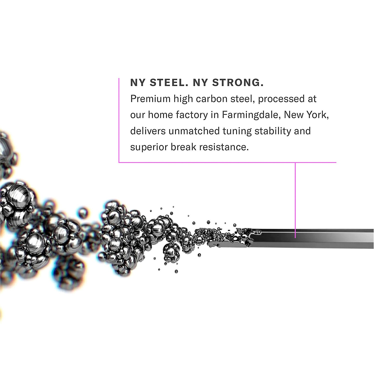 Струны для электрогитары D'Addario NYXL1149 среднего размера