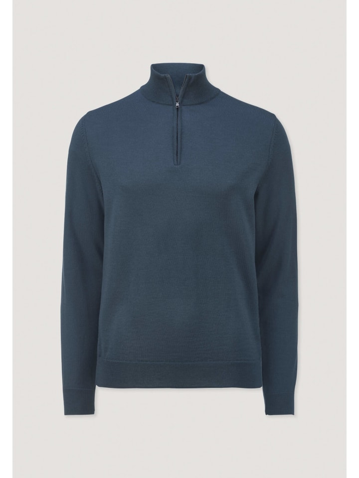 Hessnatur Вязаный пуловер темно-бензинового цвета
Hessnatur Вязаный пуловер темно-бензинового цвета