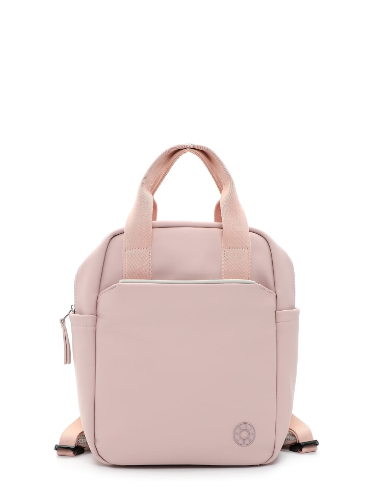 Рюкзак SURI FREY Rucksack SFY Besty, розовый
Рюкзак SURI FREY Rucksack SFY Besty, розовый