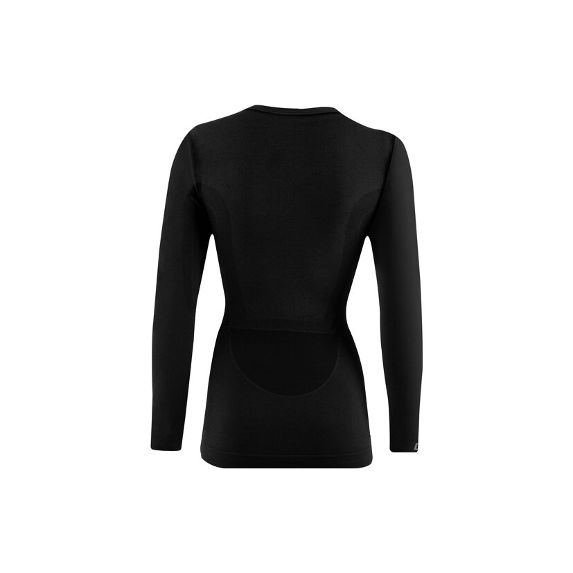 Базовый слой Lenz Merino 6.0, черный
Базовый слой Lenz Merino 6.0, черный