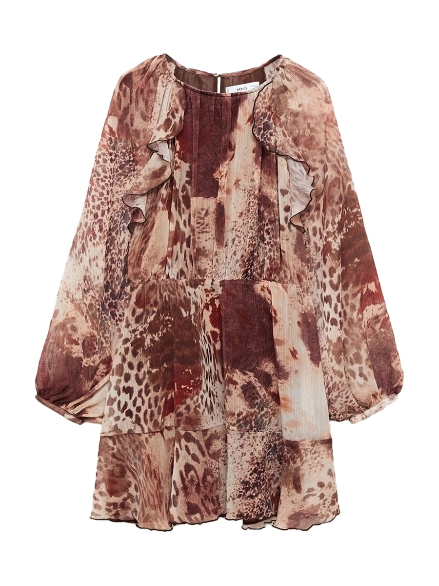 Платье MANGO Butcher, Chestnut Brown/Auburn/Cognac
Платье MANGO Butcher, Chestnut Brown/Auburn/Cognac