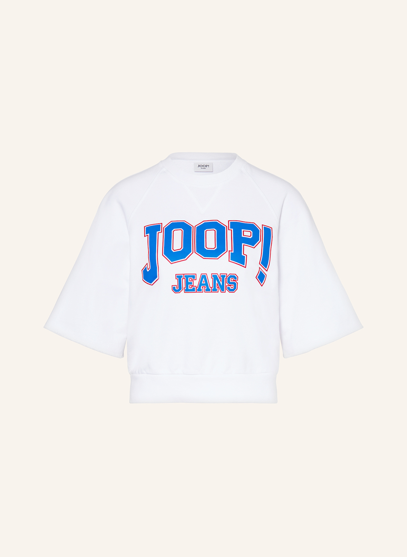 Толстовка Joop! Jeans, белый
Толстовка Joop! Jeans, белый
