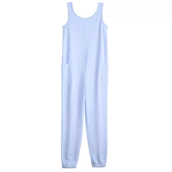 Детский и подростковый комбинезон из флиса для девочек 6-20 лет в обычных и больших размерах So, цвет clear peri
Детский и подростковый комбинезон из флиса для девочек 6-20 лет в обычных и больших размерах So, цвет clear peri