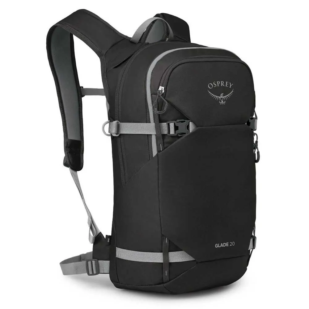 Рюкзак Osprey Glade 20L, черный
Рюкзак Osprey Glade 20L, черный
