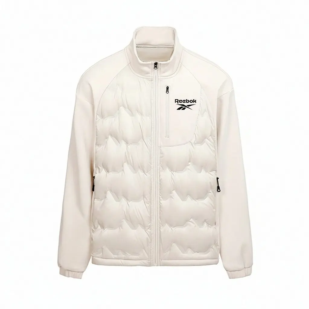 Пуховики Unisex утепленные Reebok, бежевый
Пуховики Unisex утепленные Reebok, бежевый