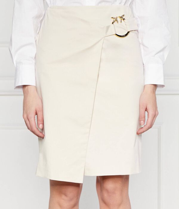 Юбка Pinko, желтый
Юбка Pinko, желтый