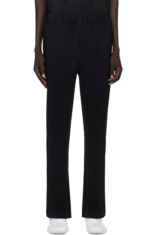 Homme Plissé Issey Miyake Брюки июньского выпуска, ежемесячный цвет
Homme Plissé Issey Miyake Брюки июньского выпуска, ежемесячный цвет