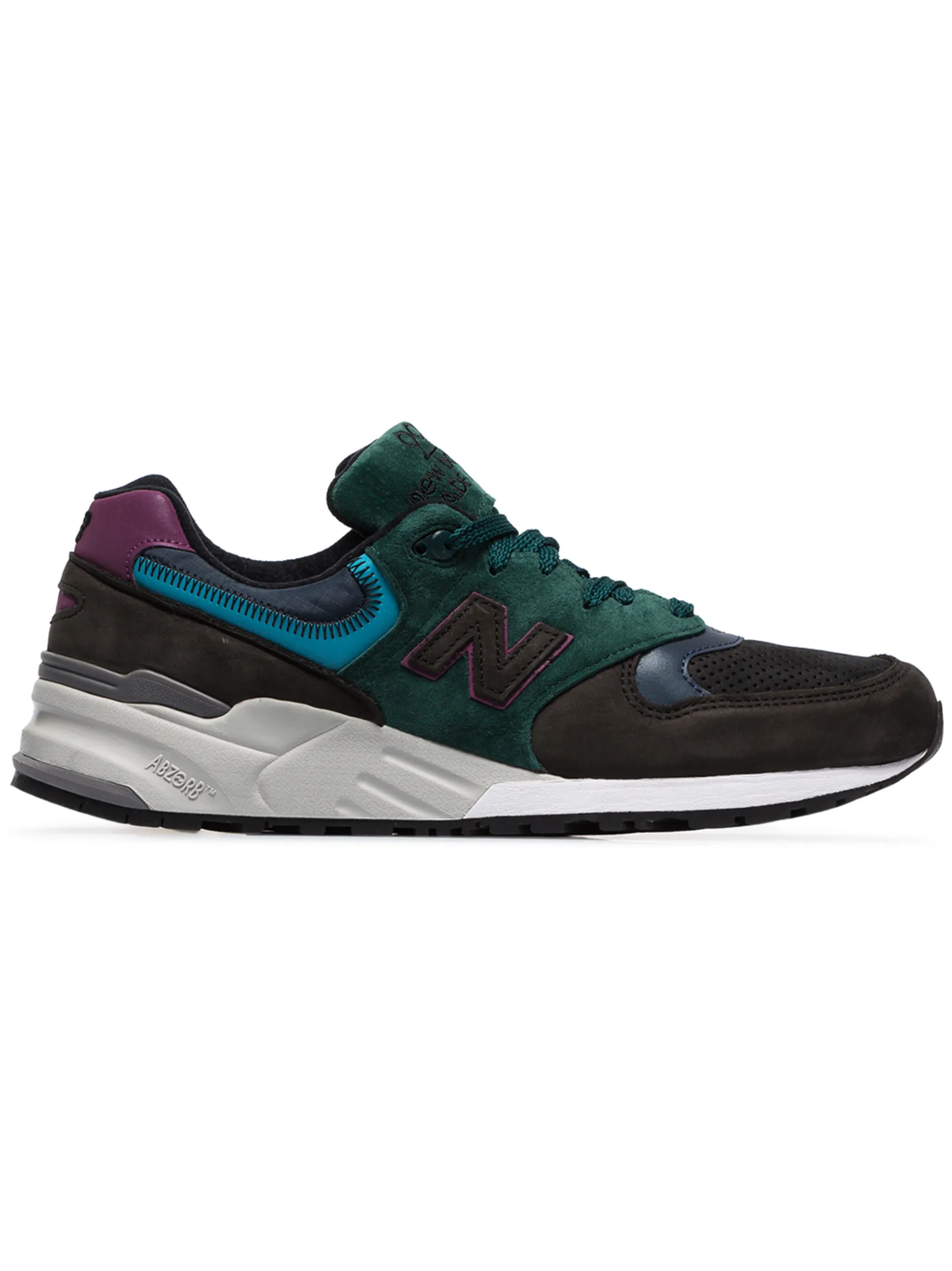 Кроссовки M999 New Balance
Кроссовки M999 New Balance