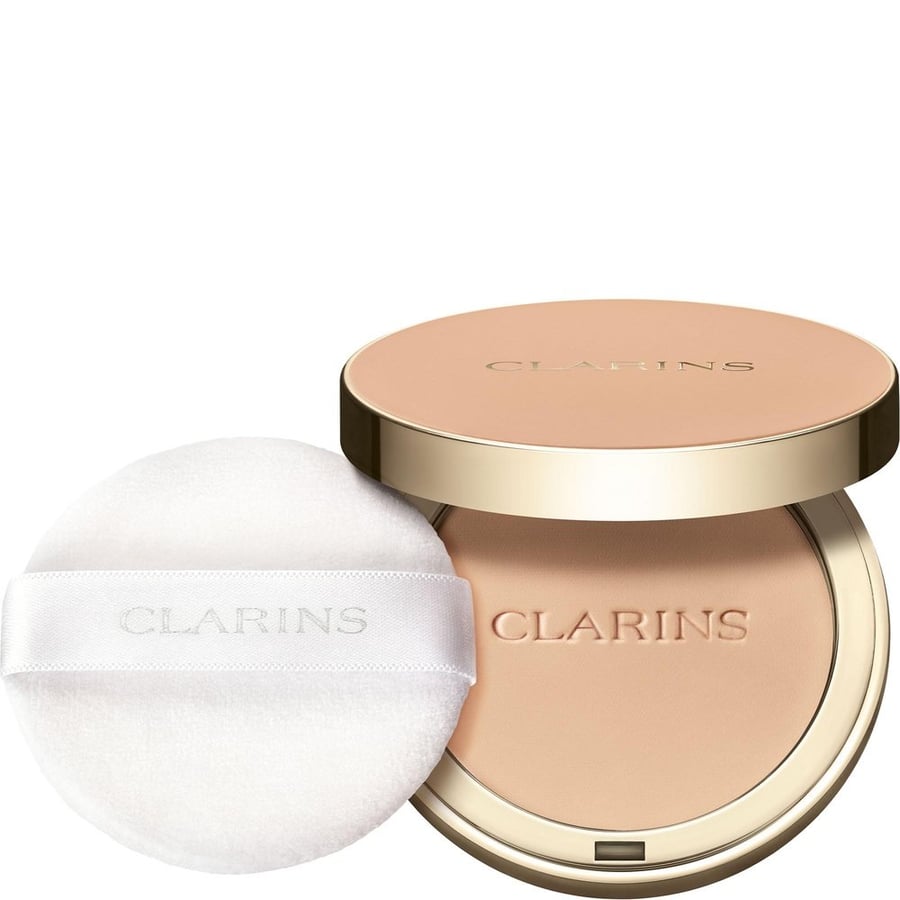 Clarins, Ever Matte Compact Powder, матирующая компактная пудра, 03 Light Medium, 10 г 
Clarins, Ever Matte Compact Powder, матирующая компактная пудра, 03 Light Medium, 10 г