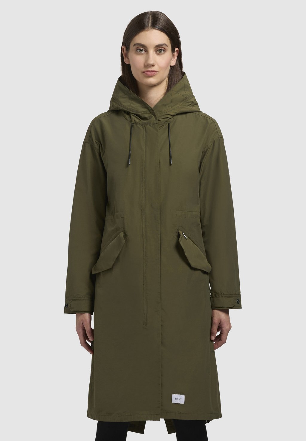 Парка RAYANA khujo, оливковый
Парка RAYANA khujo, оливковый