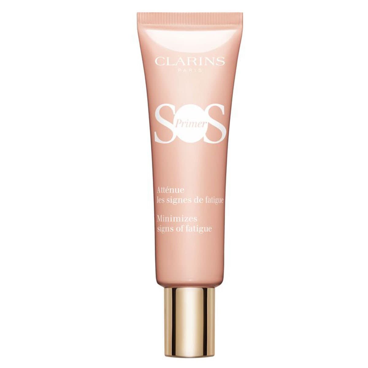 Праймер lower(y266) Clarins, pink, объем 30 мл
Праймер lower(y266) Clarins, pink, объем 30 мл