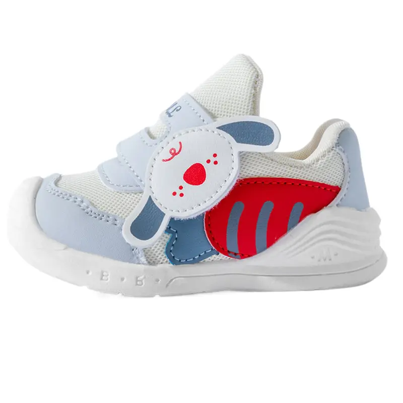 Нескользящие дышащие низкие туфли для малышей Bradmiller, серый/синий
Нескользящие дышащие низкие туфли для малышей Bradmiller, серый/синий