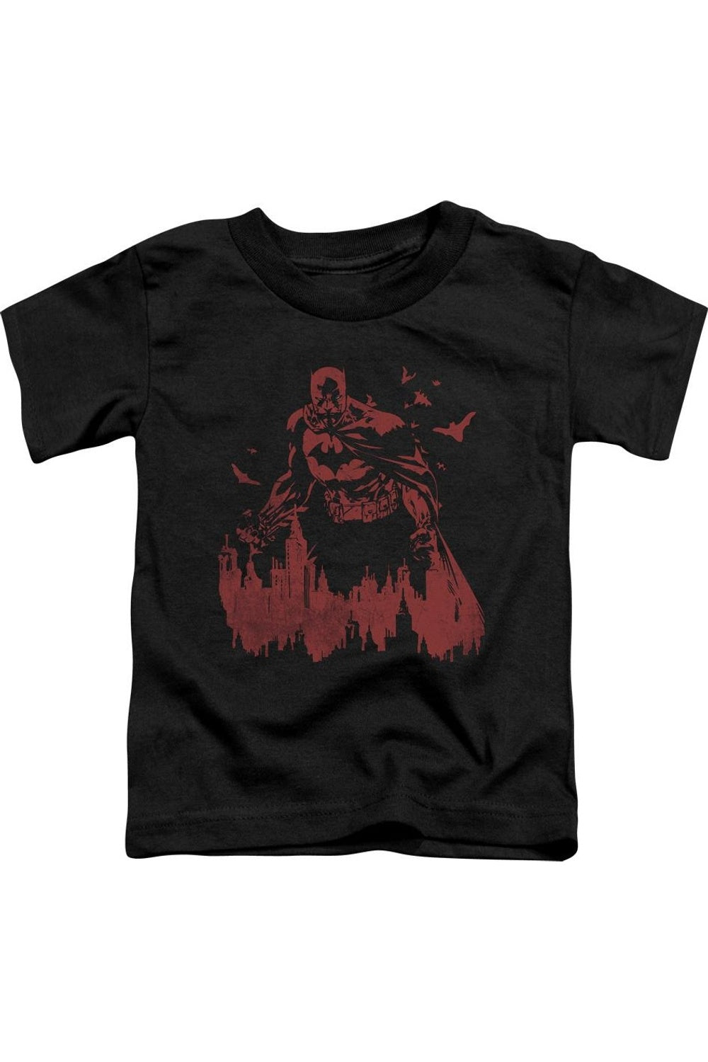 Футболка с коротким рукавом Batman Red Knight для малышей Gildan
Футболка с коротким рукавом Batman Red Knight для малышей Gildan