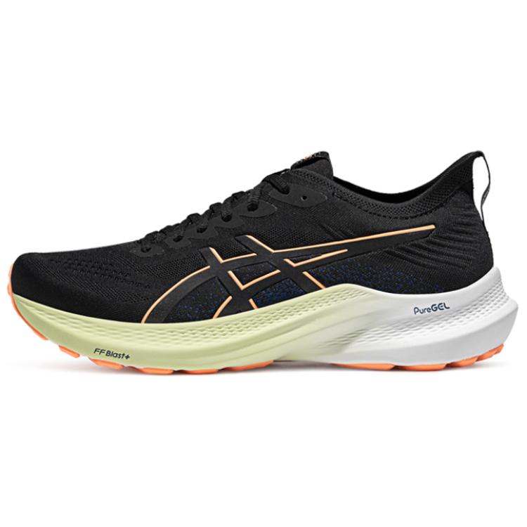 Asics Кроссовки для бега GT 2000 12 с износостойкой поддержкой и отскоком, низкие, мужские, черно-оранжевые
Asics Кроссовки для бега GT 2000 12 с износостойкой поддержкой и отскоком, низкие, мужские, черно-оранжевые