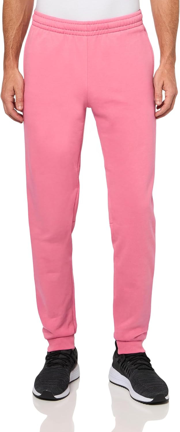 Lacoste мужские базовые зауженные спортивные штаны, Reseda Pink
Lacoste мужские базовые зауженные спортивные штаны, Reseda Pink