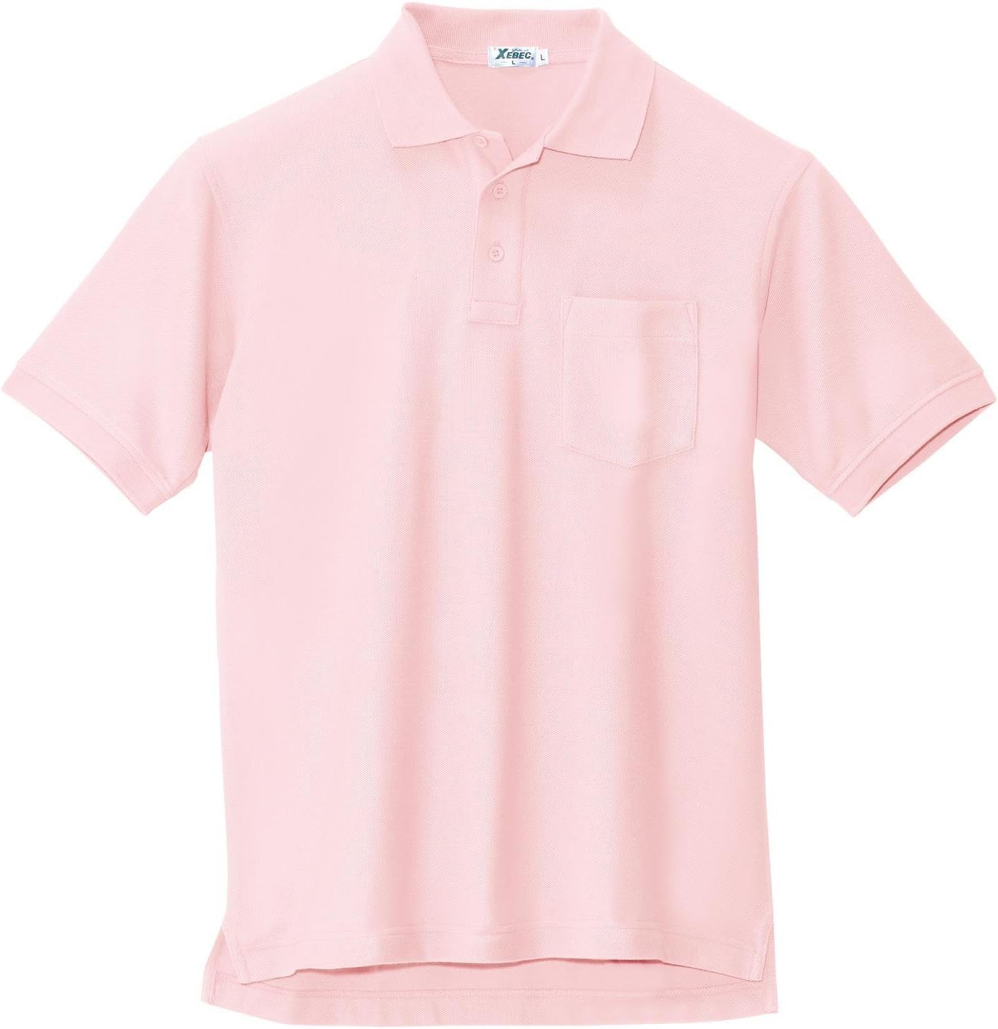 Футболка-поло с коротким рукавом Xebec 6170, 75/розовая
Футболка-поло с коротким рукавом Xebec 6170, 75/розовая