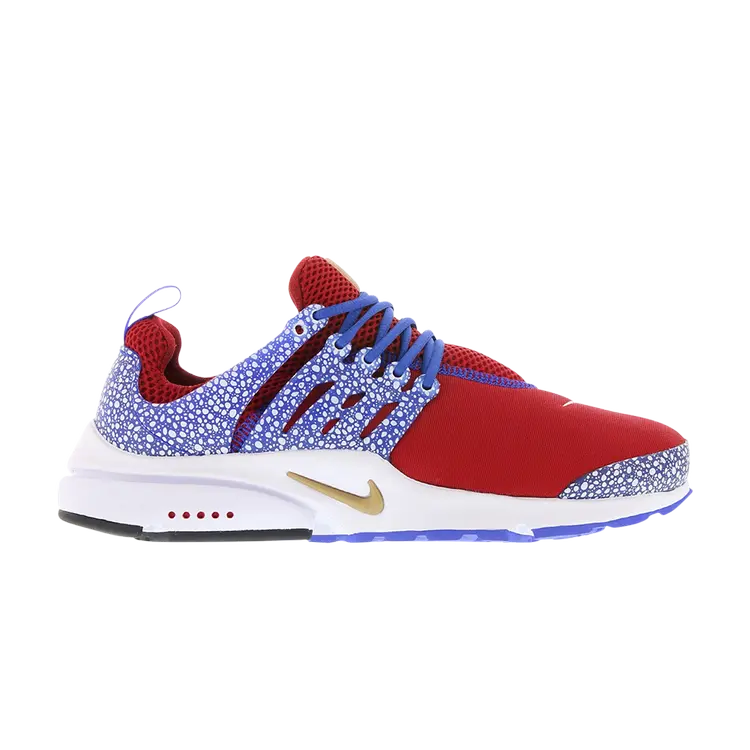 Кроссовки Nike Air Presto 'Red Safari', красный
Кроссовки Nike Air Presto 'Red Safari', красный