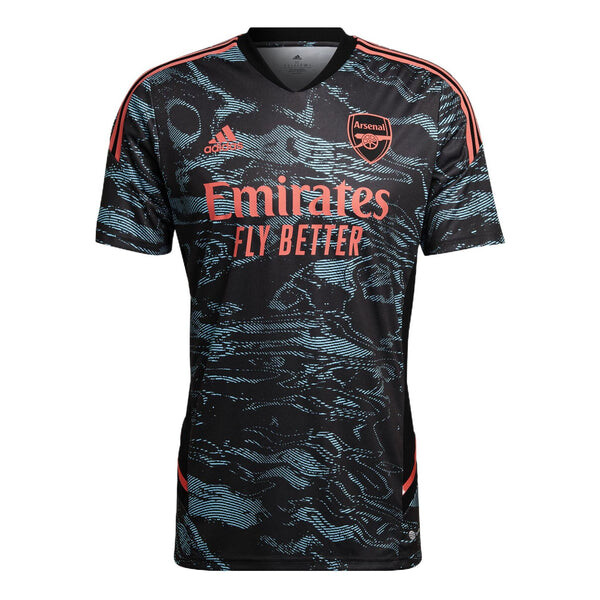 Футболка Adidas Arsenal Condivo 22 Training Jersey 'Bliss Blue', синий
Футболка Adidas Arsenal Condivo 22 Training Jersey 'Bliss Blue', синий