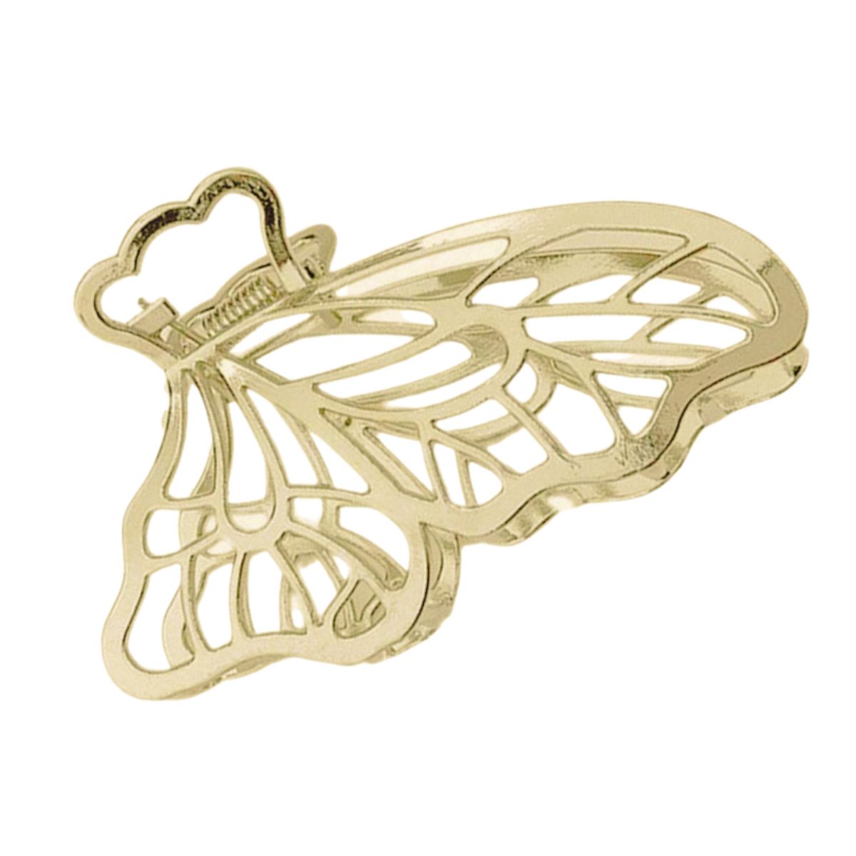 Заколка для волос schmetterling haarklammer Soho, gold, количество 1 шт.
Заколка для волос schmetterling haarklammer Soho, gold, количество 1 шт.